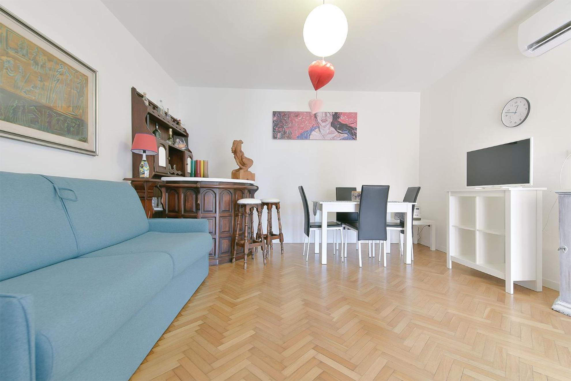 Queen Beauty Apartment *